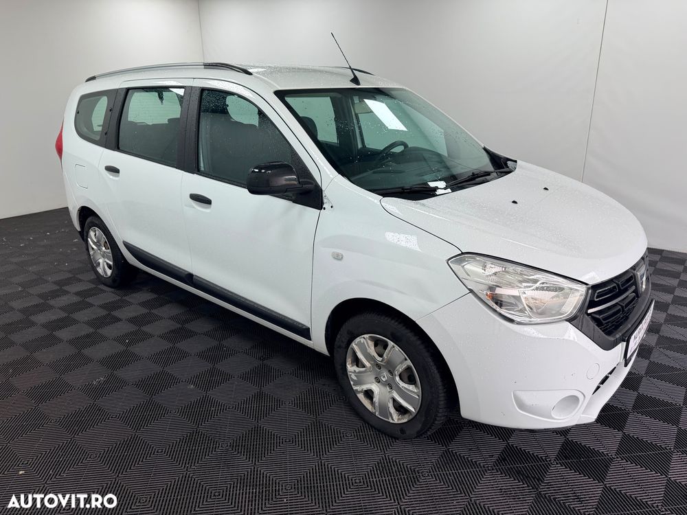 Dacia Lodgy 1.5 Blue dCi Laureate - 7