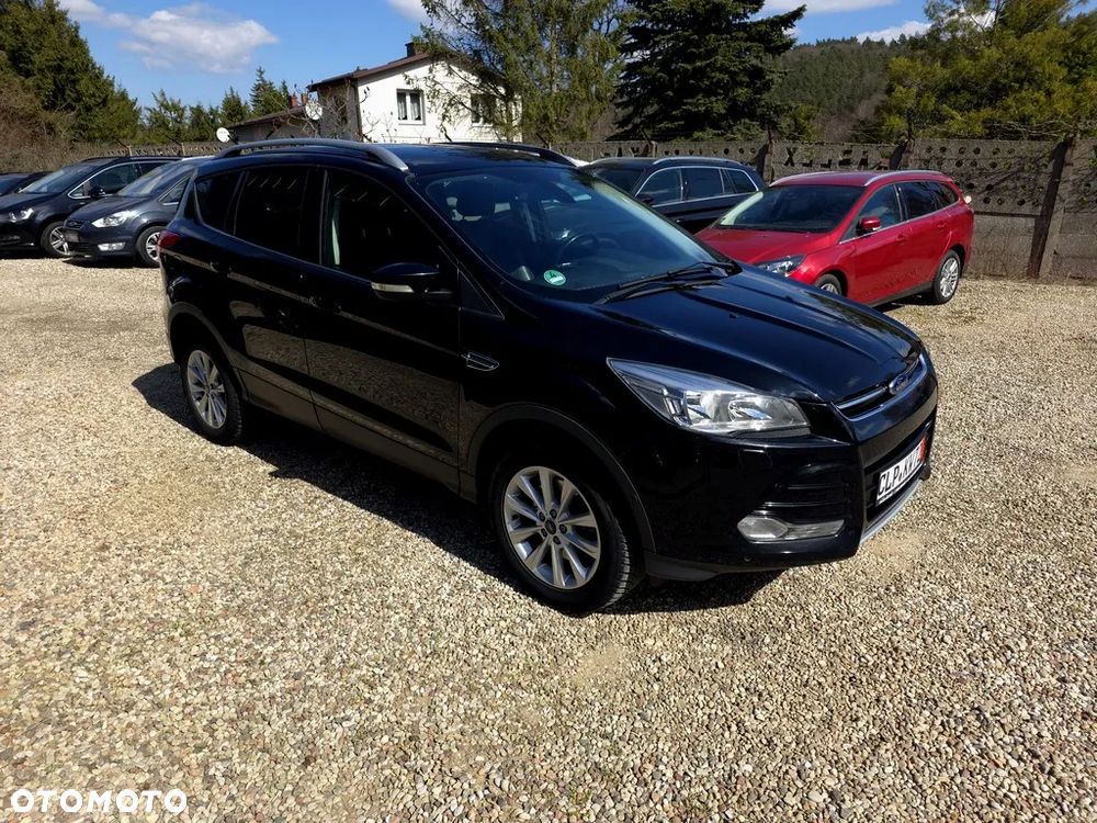 Ford Kuga 2.0 TDCi FWD Titanium - 3