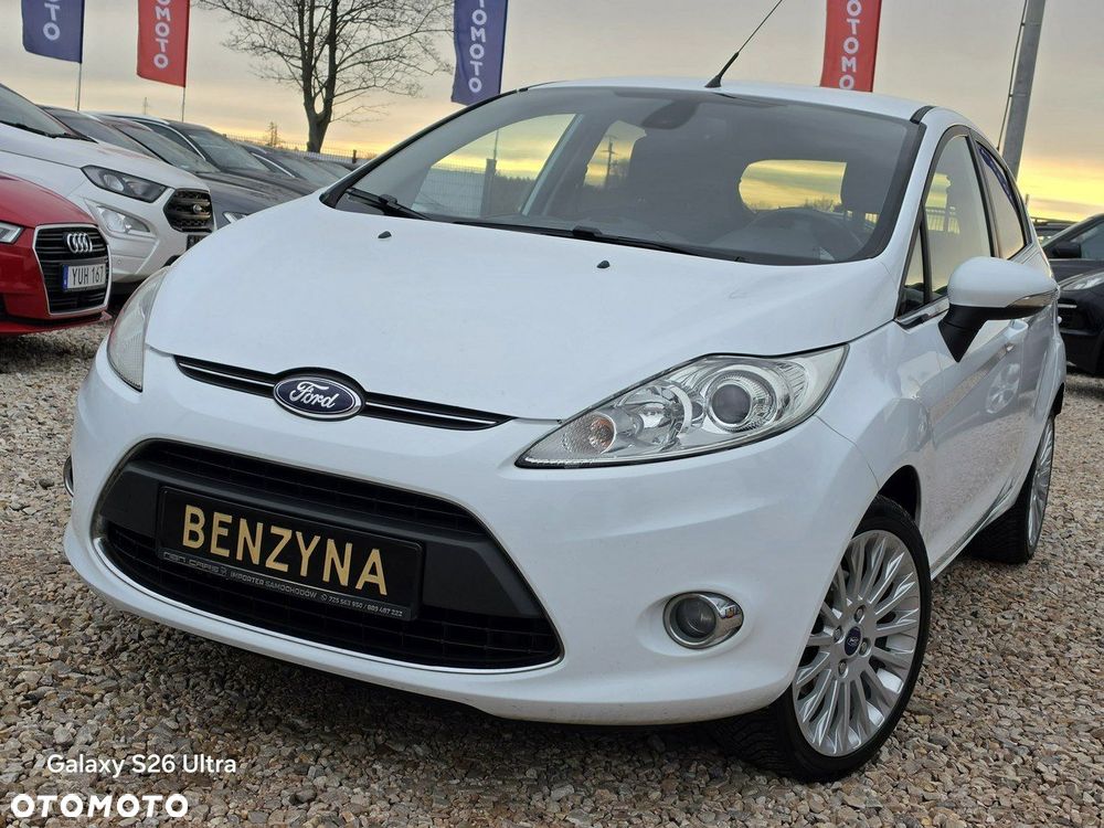 Ford Fiesta 1.25 Titanium - 16