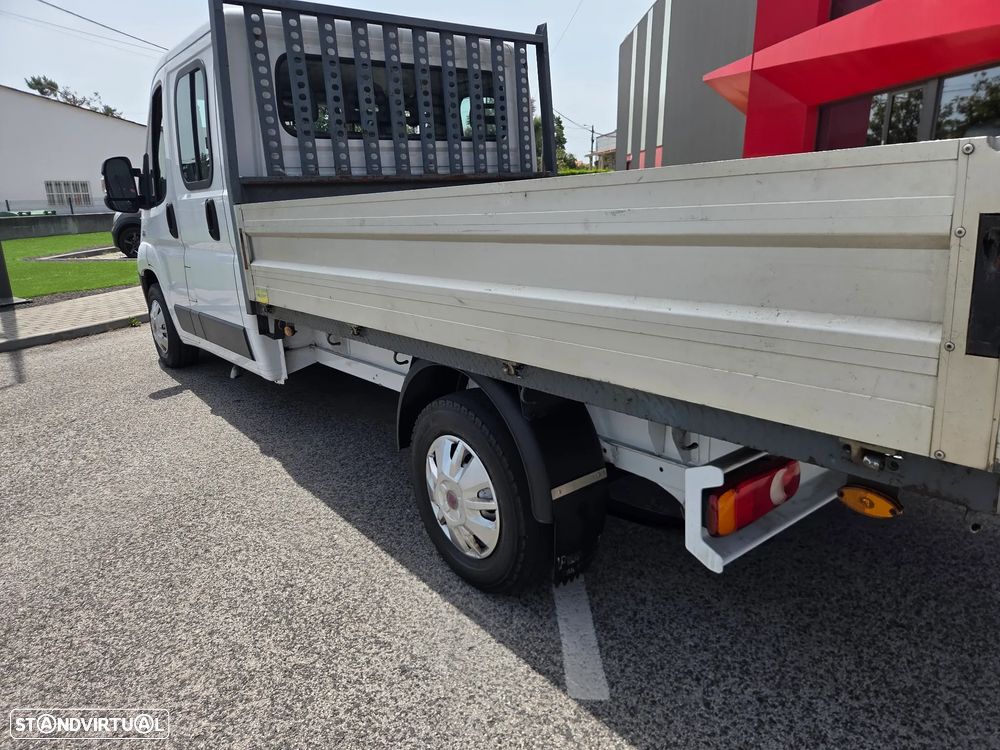 Fiat Ducato 2.3 cabine dupla - 6