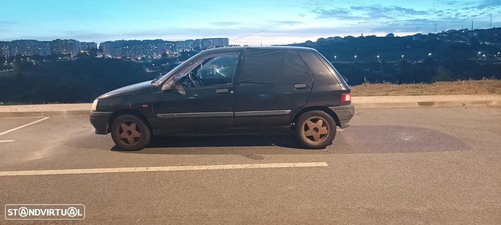 Renault Clio 1.2 Be Bop - 5