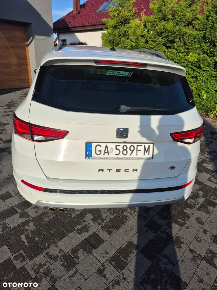Seat Ateca 1.5 TSI FR S&S - 5