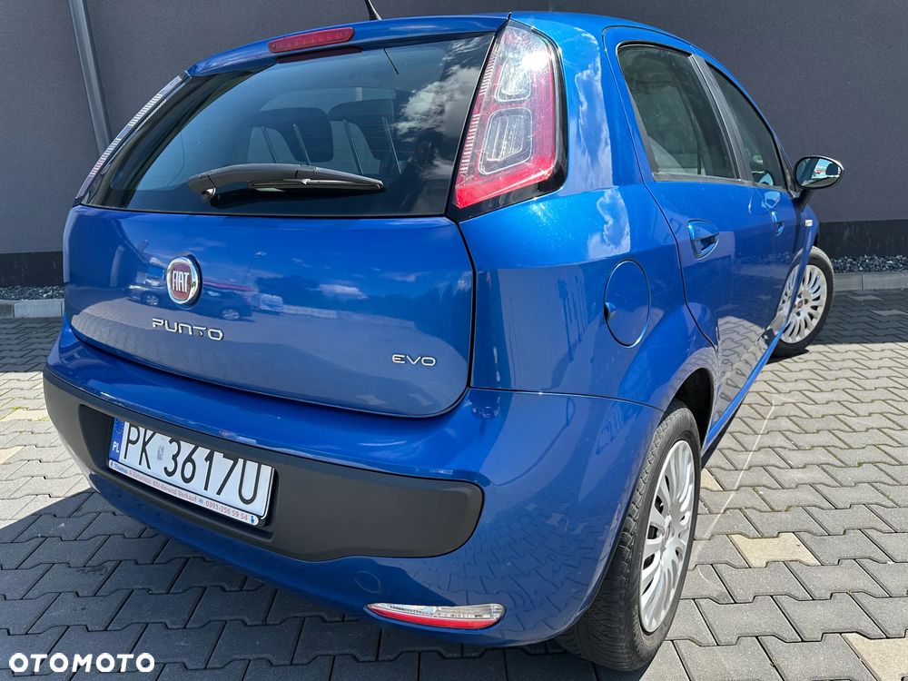 Fiat Punto Evo - 12