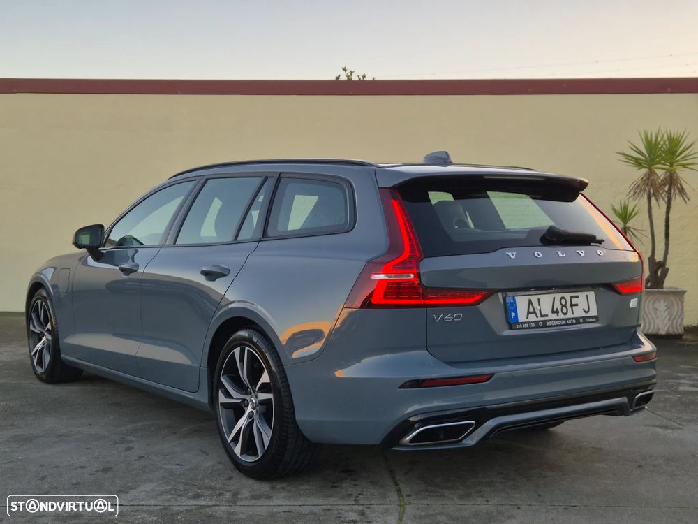 Volvo V60 2.0 T6 AWD TE R-Design - 14