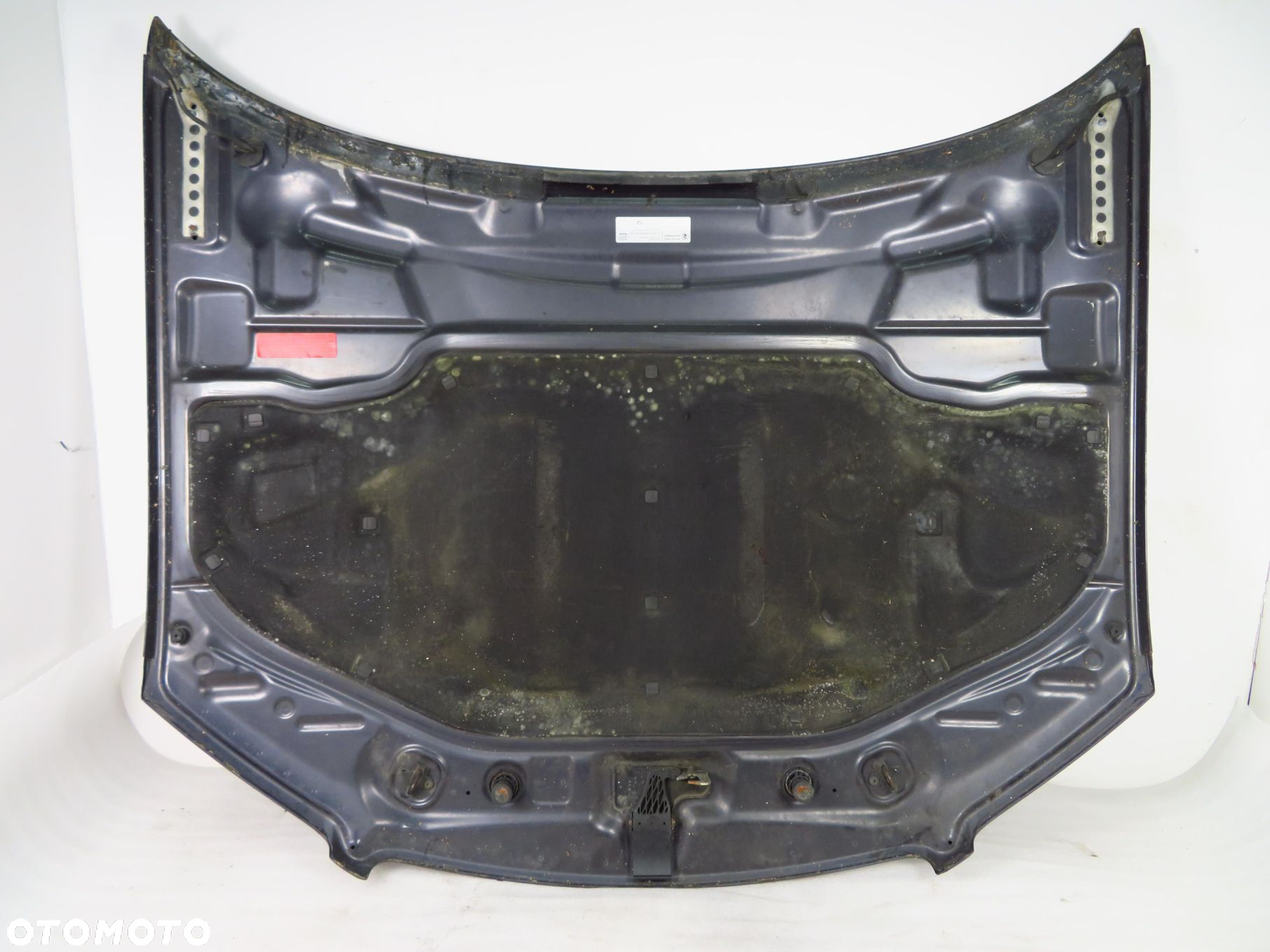 MASKA AUDI A8 D3 LZ7Q - 2