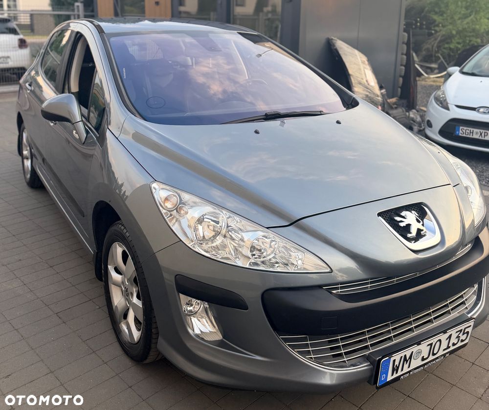 Peugeot 308 1.6 Premium - 22