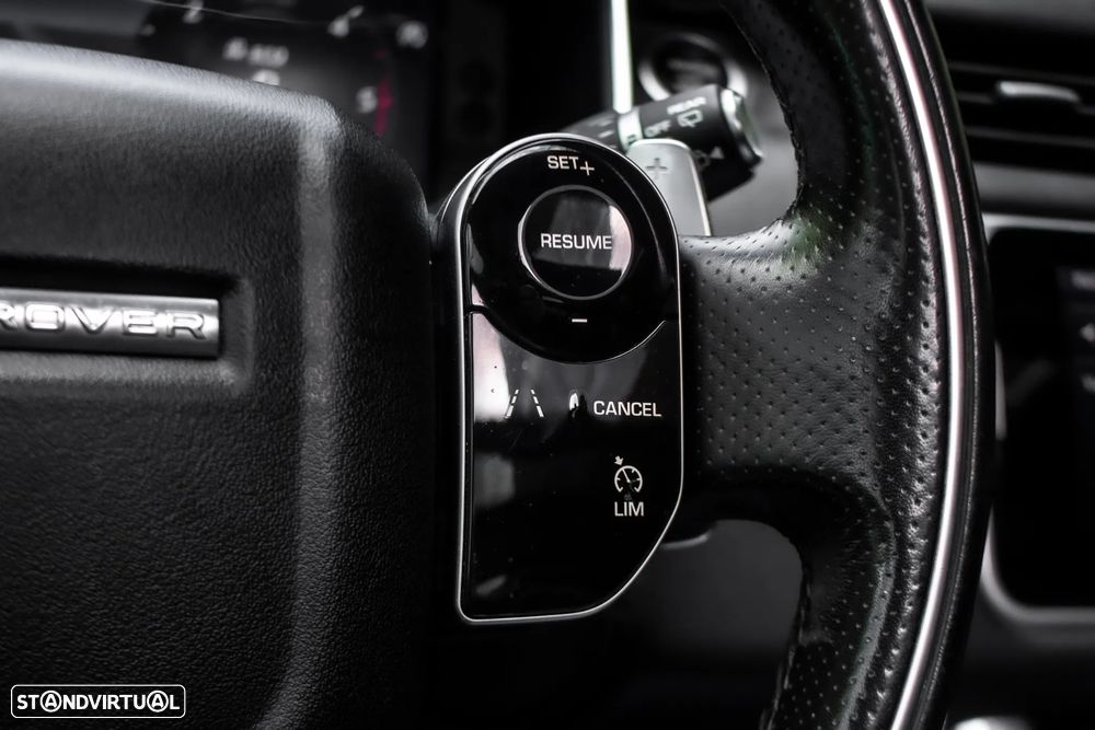 Land Rover Range Rover Sport 3.0 SDV6 HSE Dynamic - 15