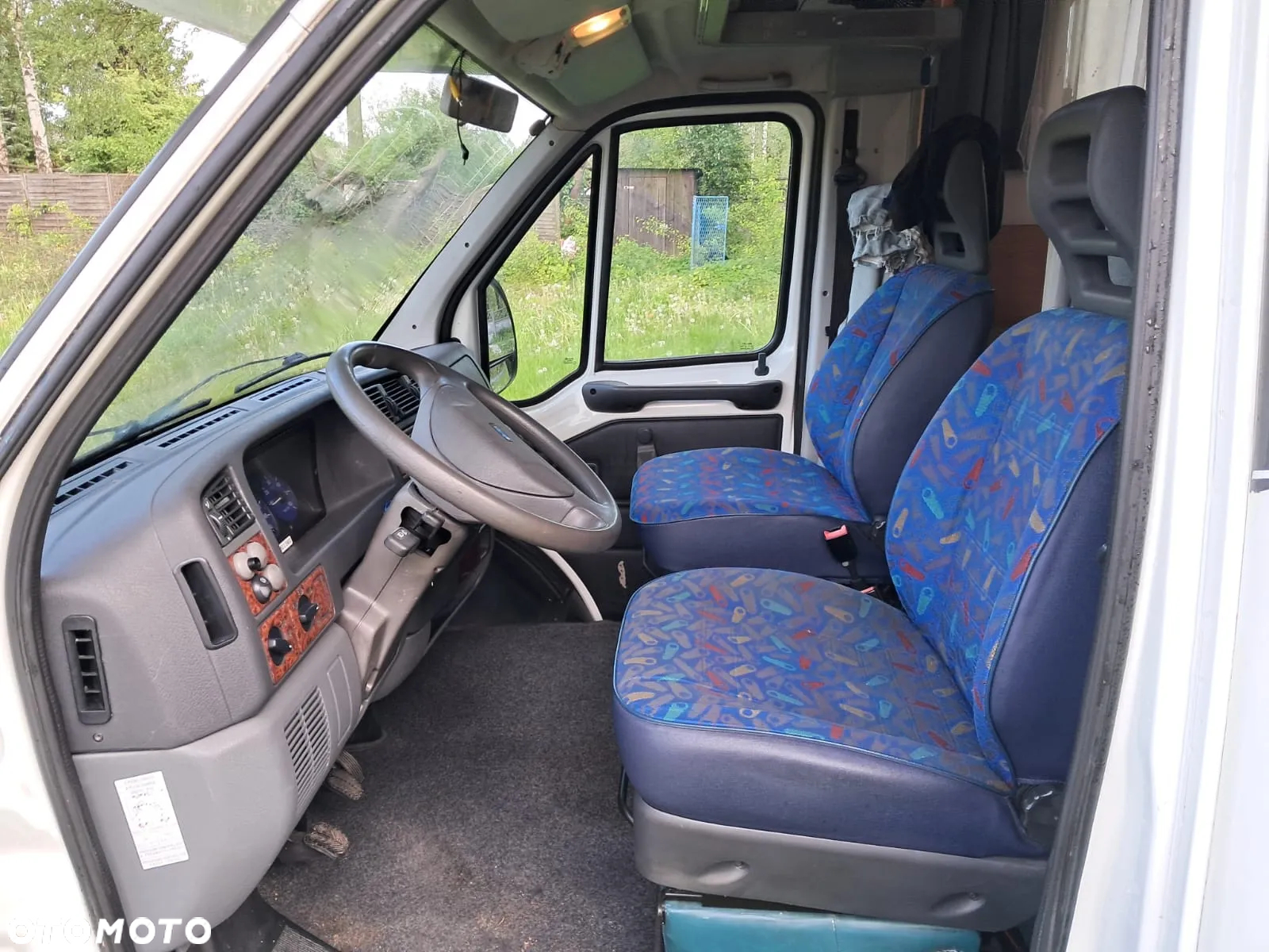 Fiat Ducato - 9