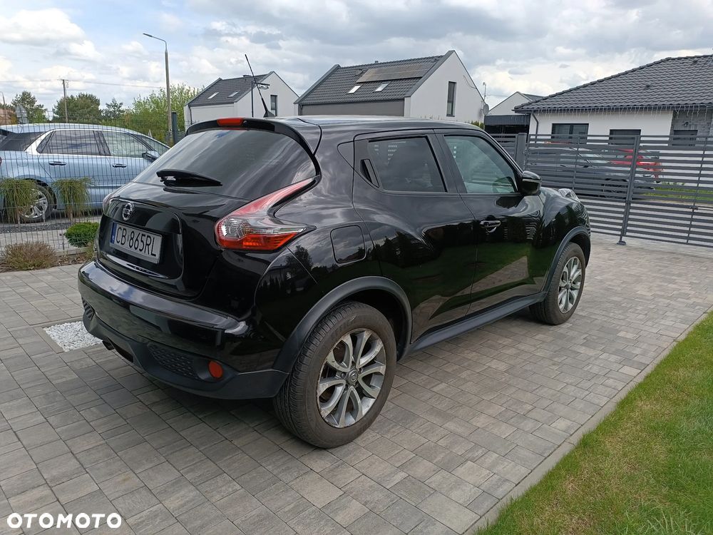 Nissan Juke 1.2 DIG-T Tekna EU6 - 5