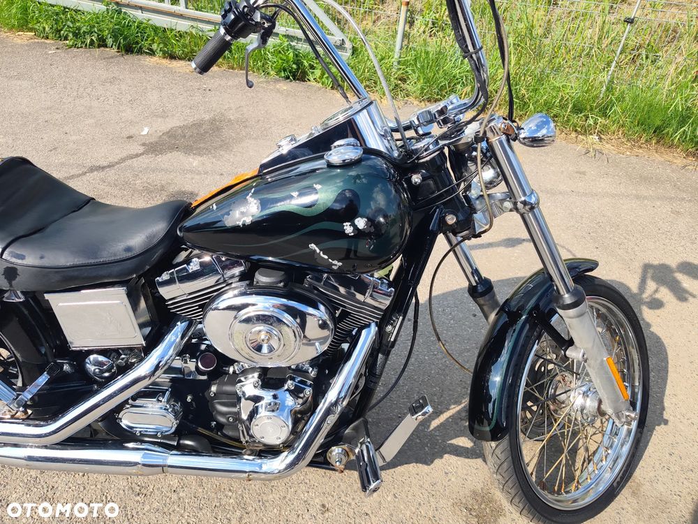 Harley-Davidson Dyna Wide Glide - 4