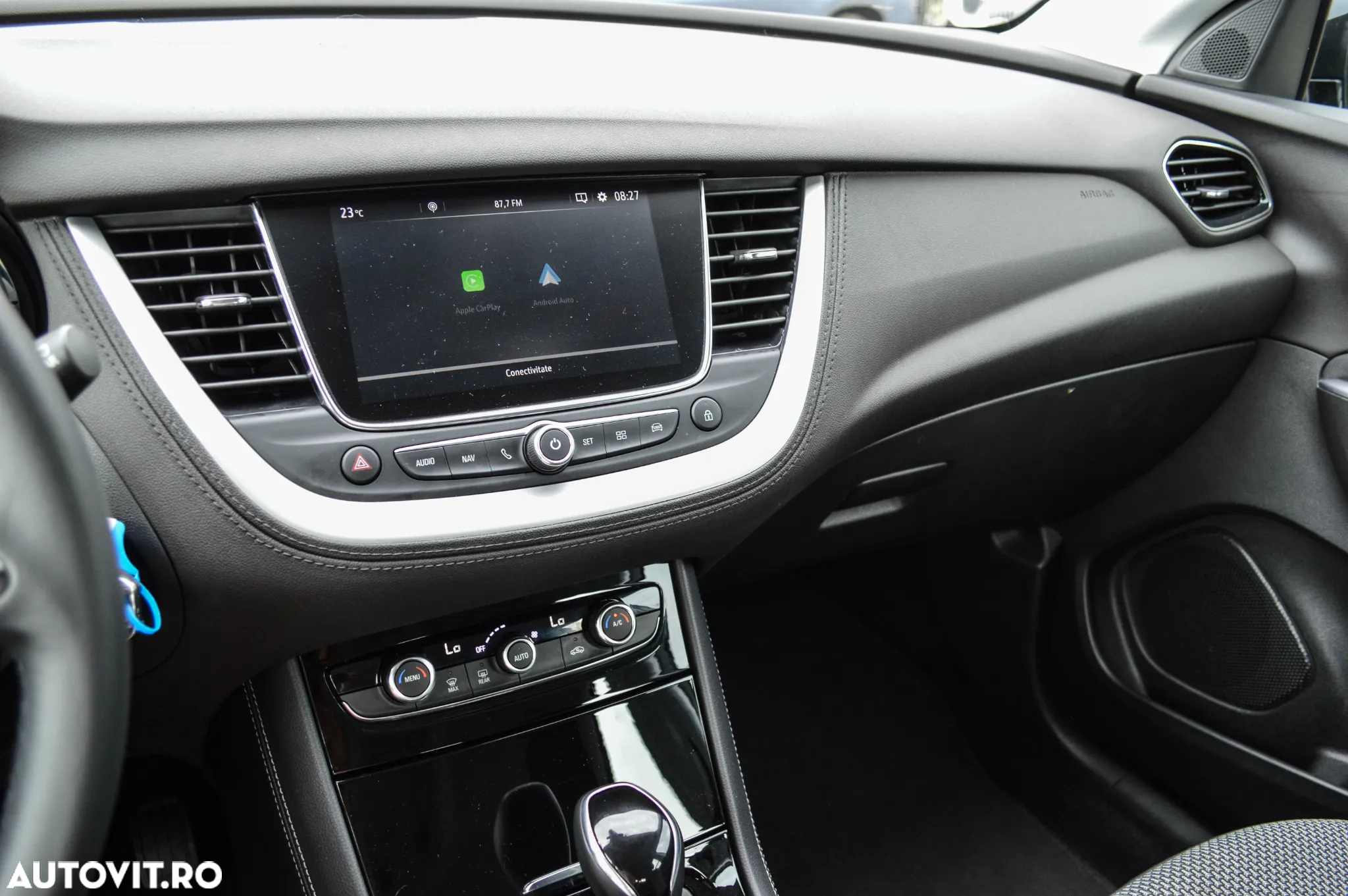 Opel Grandland X 1.5 D Start/Stop Automatik Business Edition - 23