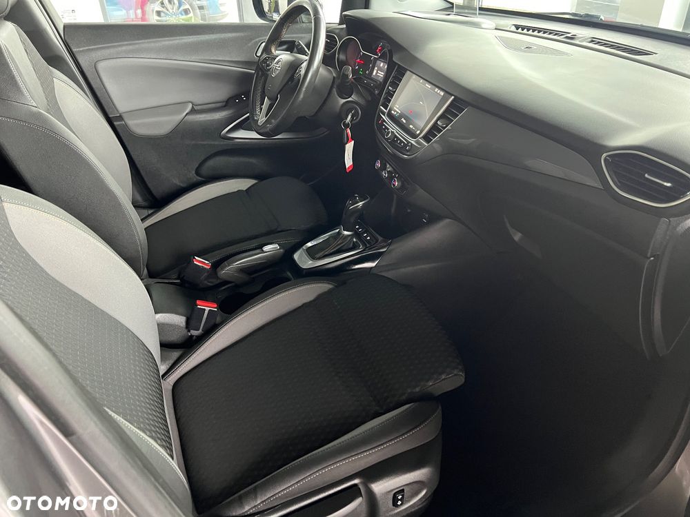 Opel Crossland X - 37