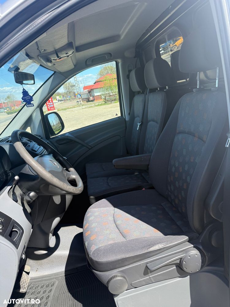 Mercedes-Benz Vito - 9