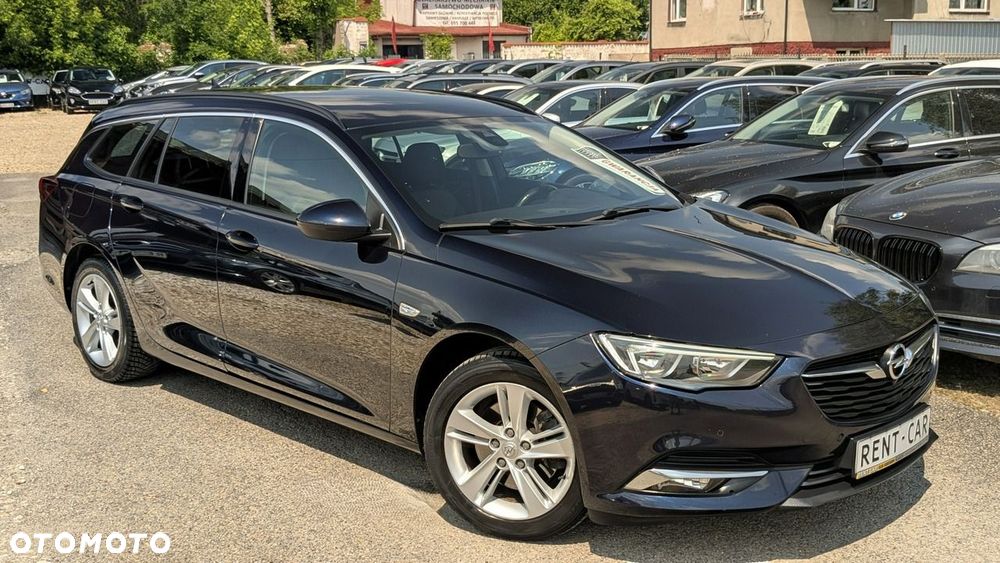 Opel Insignia 1.6 Automatik Edition - 9