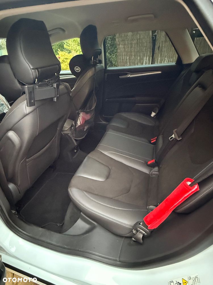 Ford Mondeo Turnier 2.0 TDCi Start-Stopp Titanium - 15
