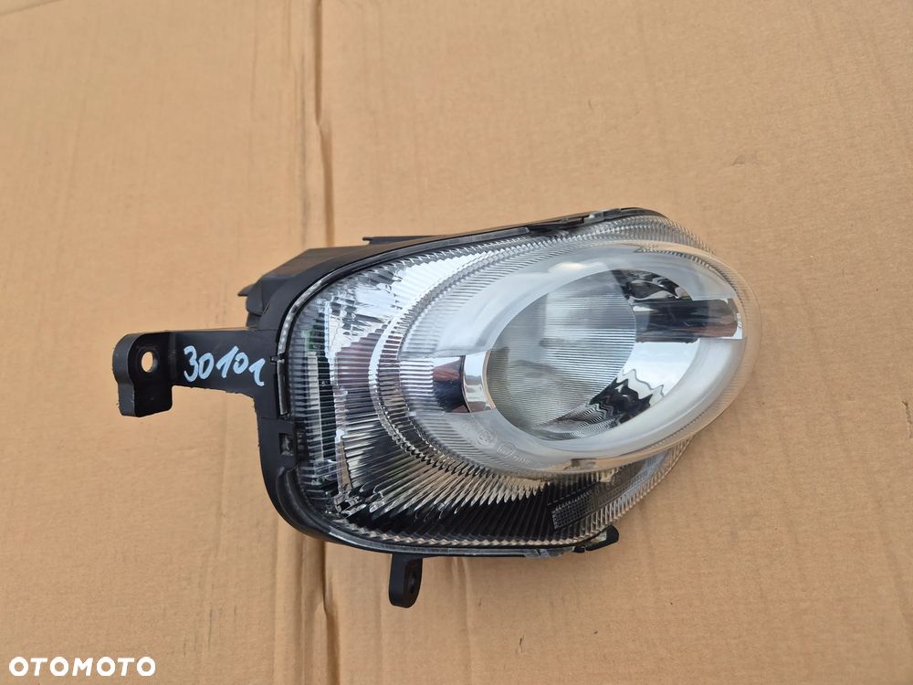Fiat 500 lampa prawa LED.2015-2022.Lifting.DRL. - 1