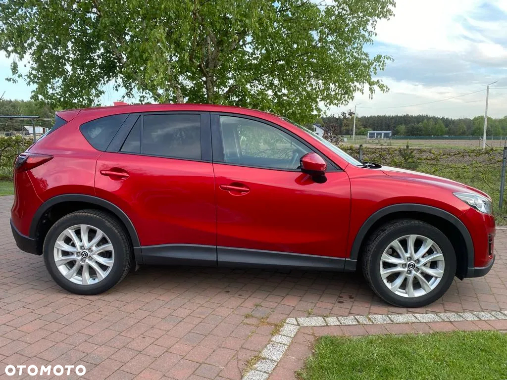 Mazda CX-5 2.0 Skyenergy 2WD - 8