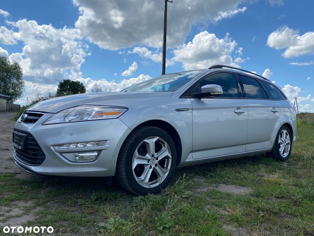 Ford Mondeo 1.6 Eco Boost Trend - 28