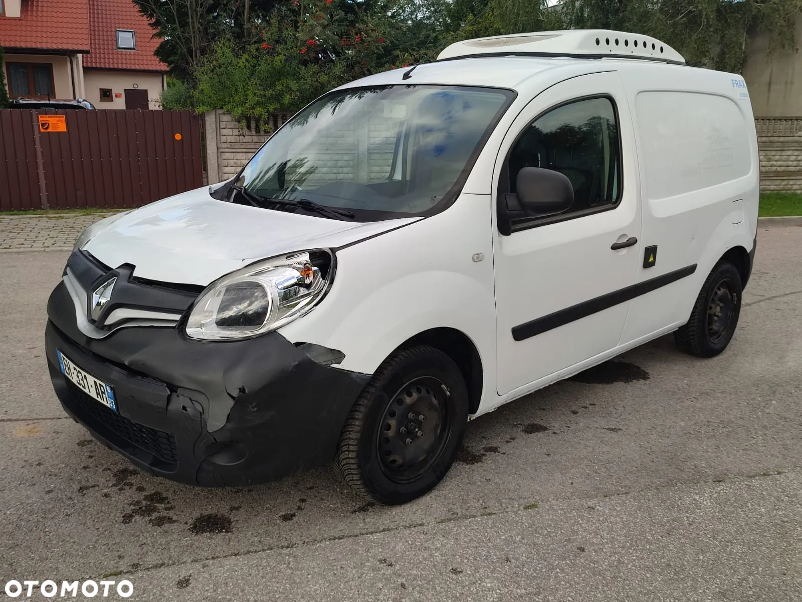 Renault kangoo - 9
