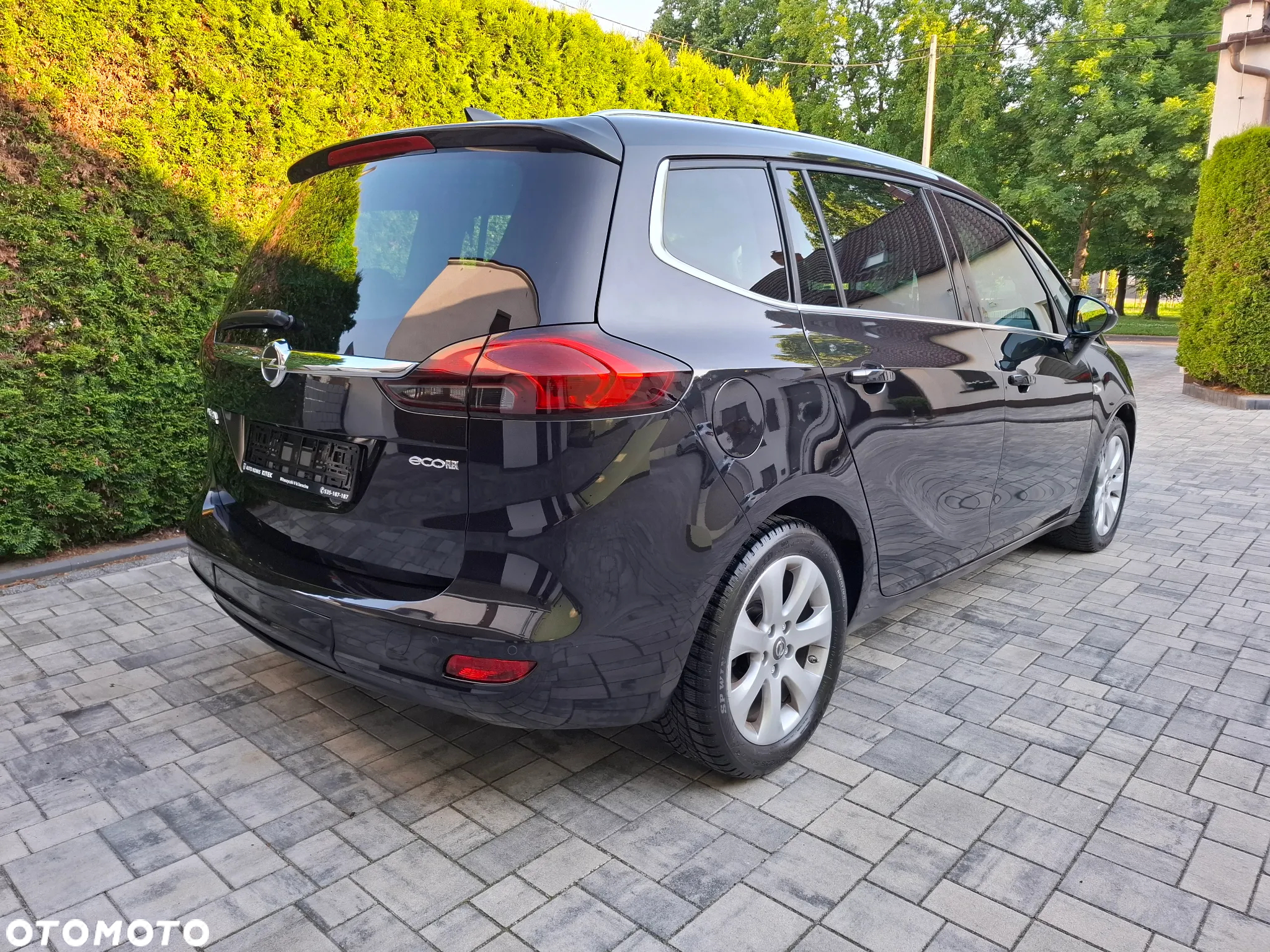 Opel Zafira - 6