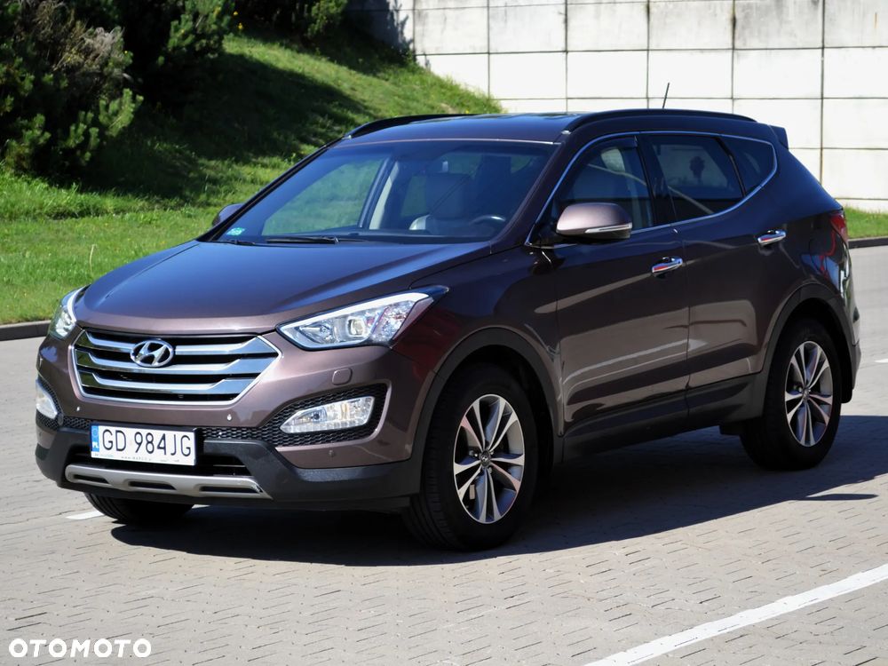 Hyundai Santa Fe 2.0 CRDi Executive - 1