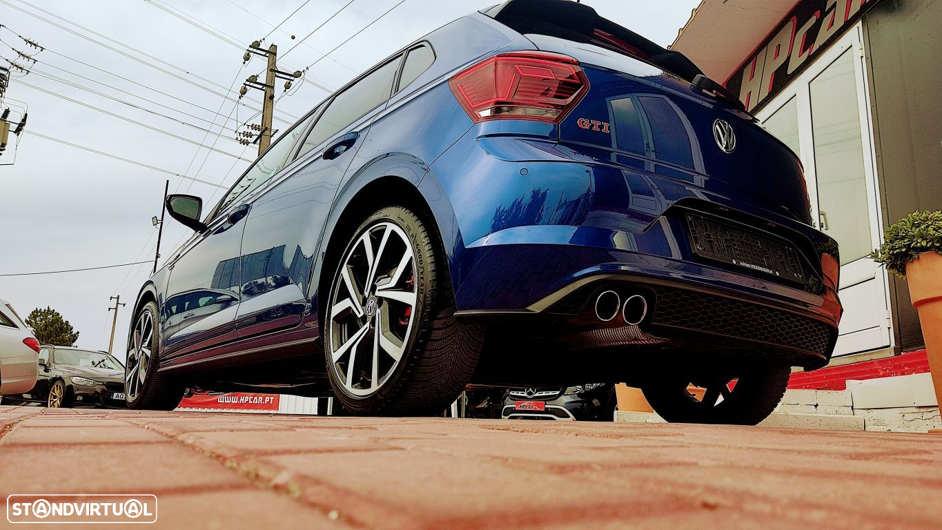 VW Polo 2.0 TSI DSG GTI - 23
