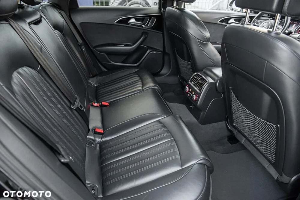 Audi A6 Avant - 38