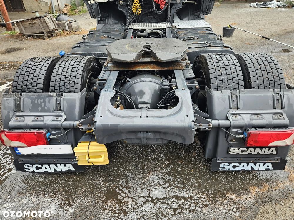 Scania R410 - 4