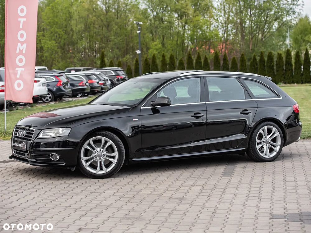 Audi A4 Avant 2.0 TFSI quattro Ambiente - 14
