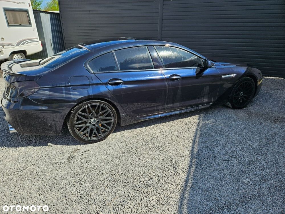 BMW Seria 6 - 2