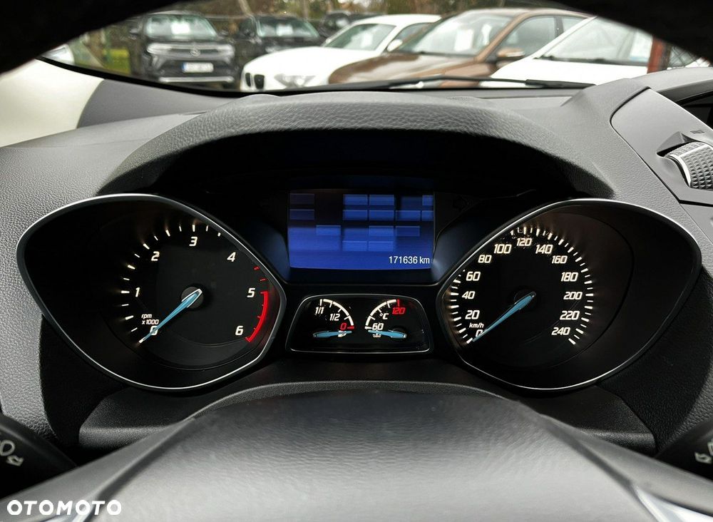 Ford Kuga 2.0 TDCi 4WD Titanium - 20