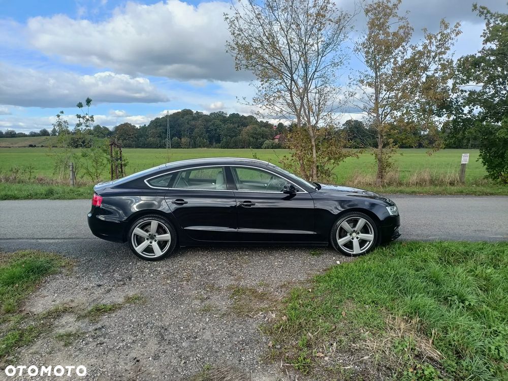 Audi A5 Sportback - 4