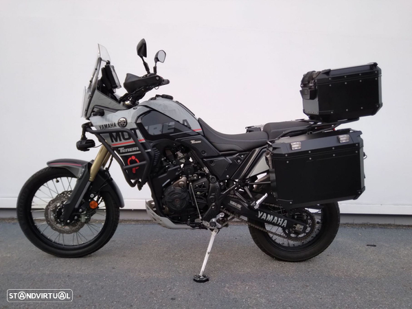 Yamaha Ténéré 700 T7 Ténéré