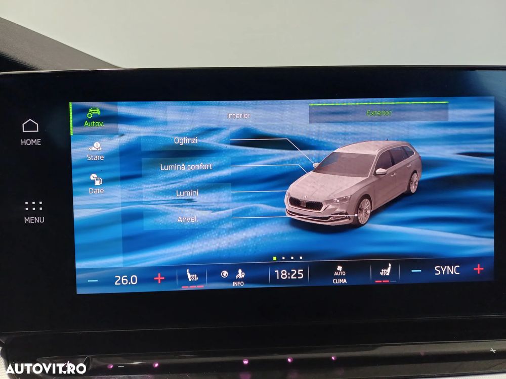 Skoda Octavia 2.0 TDI DSG Style - 18