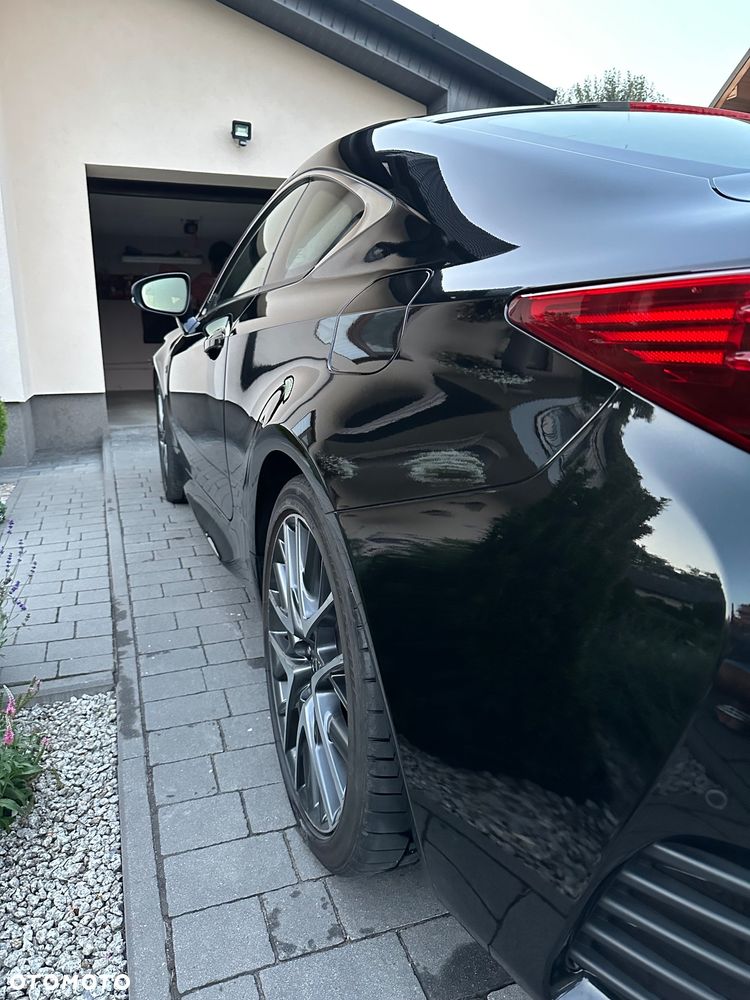 Lexus RC 200t / 300 F Sport - 22