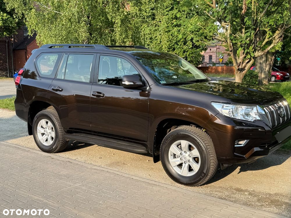 Toyota Land Cruiser LC 2.8 D-4D Prado - 5