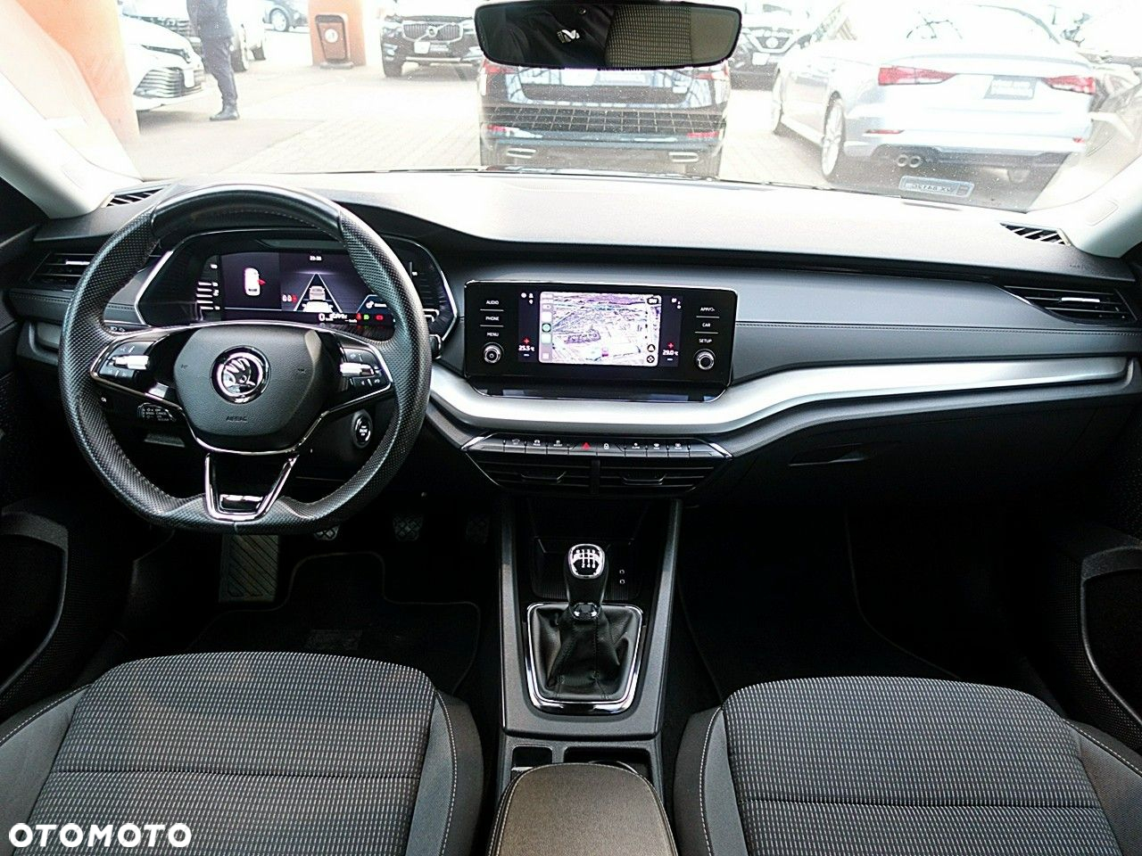 Skoda Octavia - 14