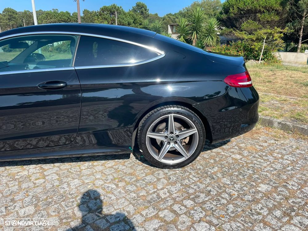 Mercedes-Benz C 250 d 9G-TRONIC AMG Line - 17