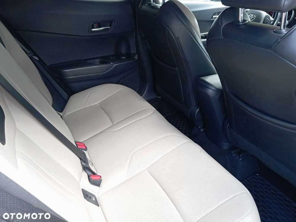 Toyota C-HR 1.8 Hybrid Selection - 13