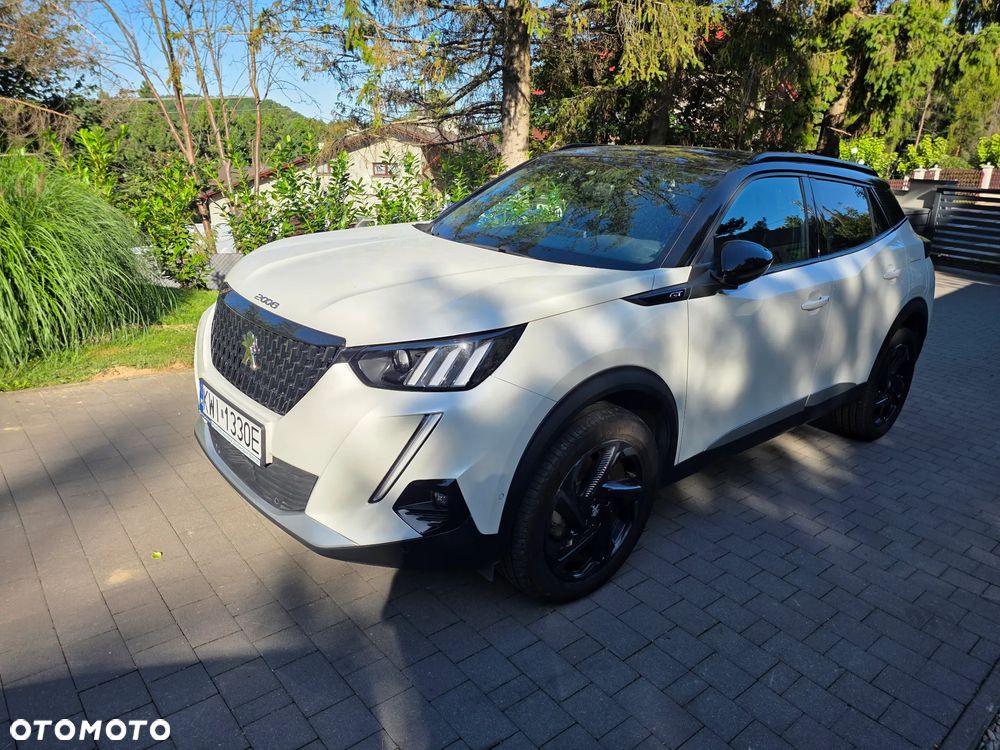 Peugeot 2008 1.2 PureTech GT Pack S&S EAT8 - 12