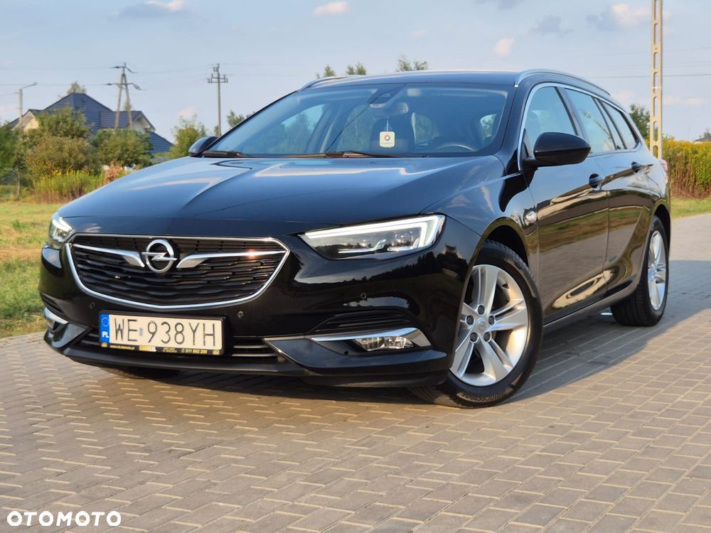 Opel Insignia 1.5 T Innovation S&S - 10