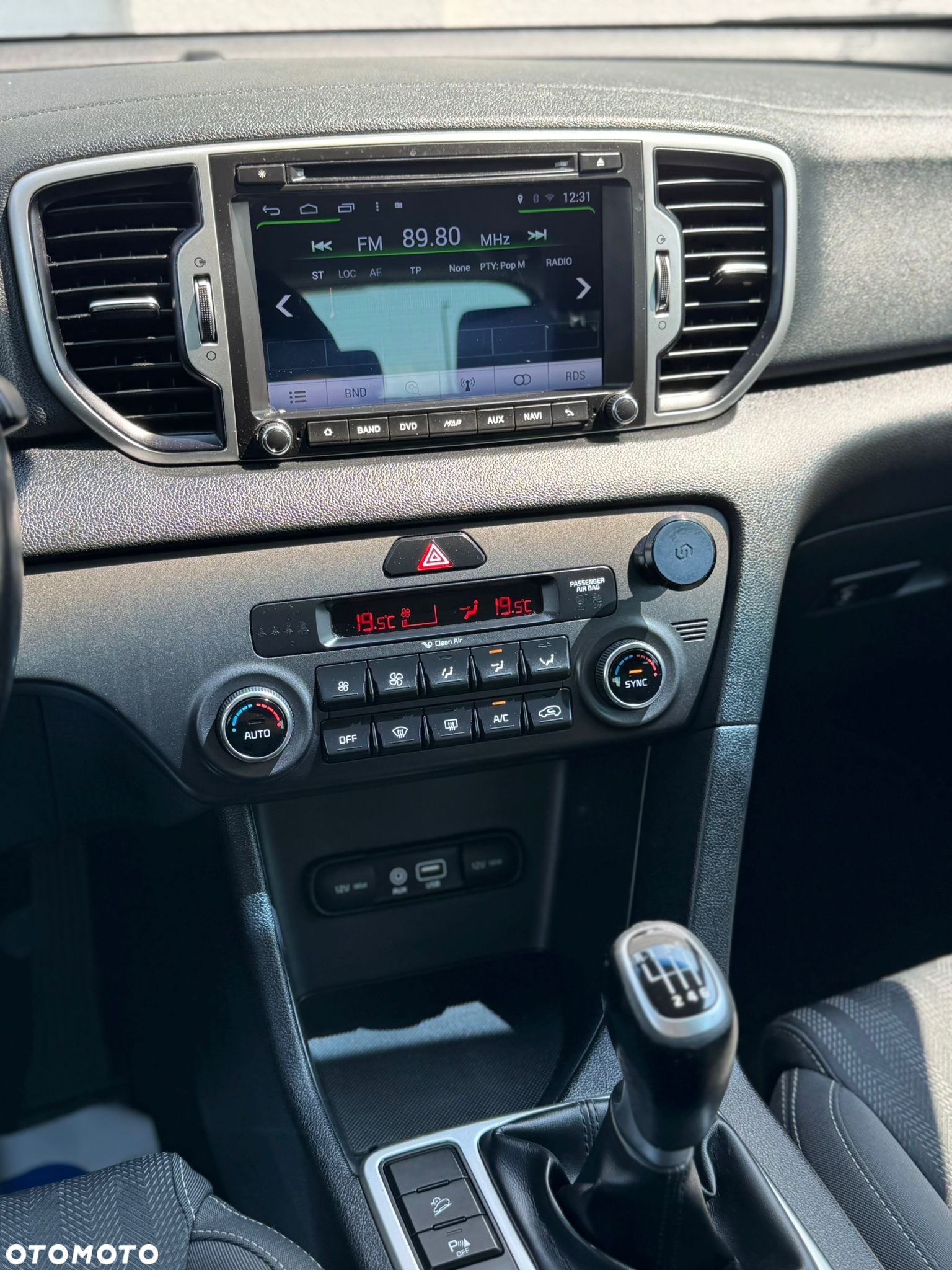 Kia Sportage - 19