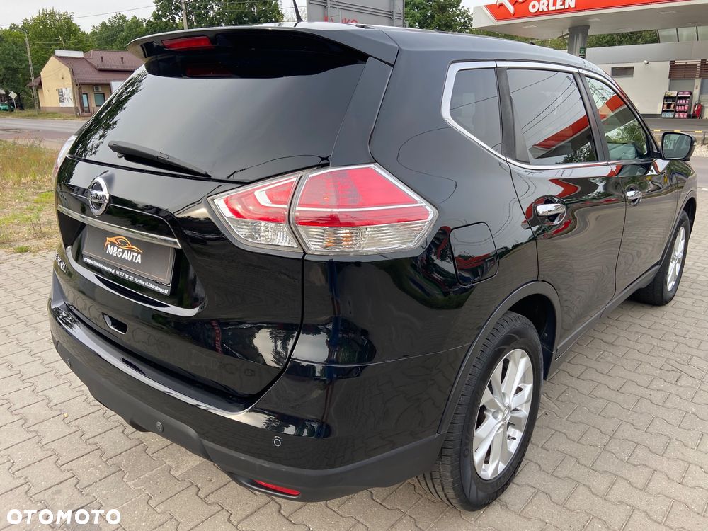 Nissan X-Trail 1.6 dCi 360 - 4