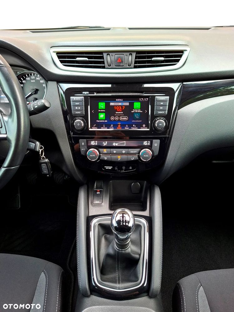 Nissan Qashqai 1.3 DIG-T Acenta - 28
