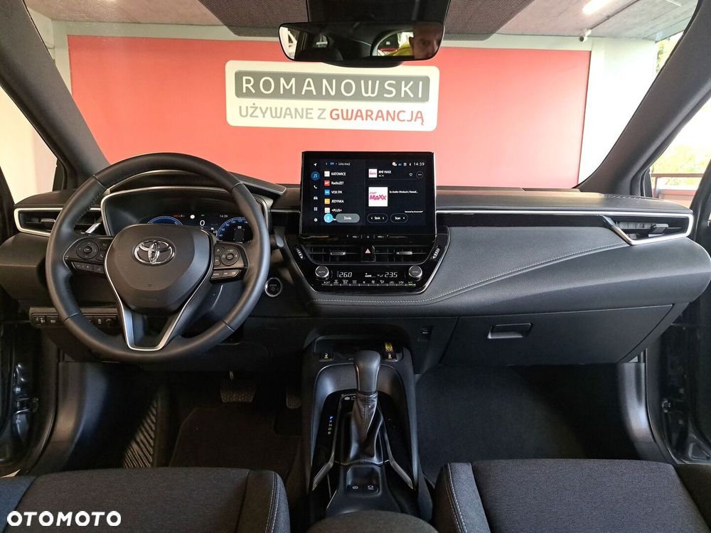 Toyota Corolla 1.8 Hybrid Comfort - 19