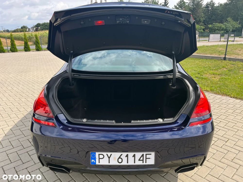 BMW Seria 6 650i xDrive M Sport Edition - 9