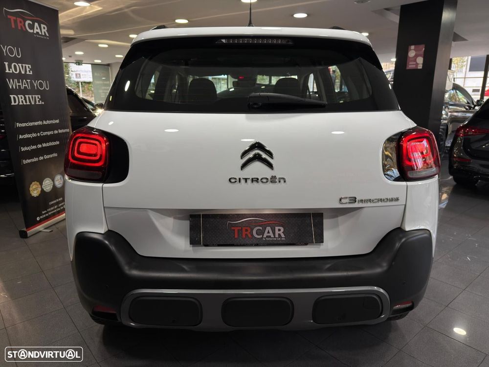 Citroën C3 Aircross 1.2 PureTech YOU Pack Plus - 4