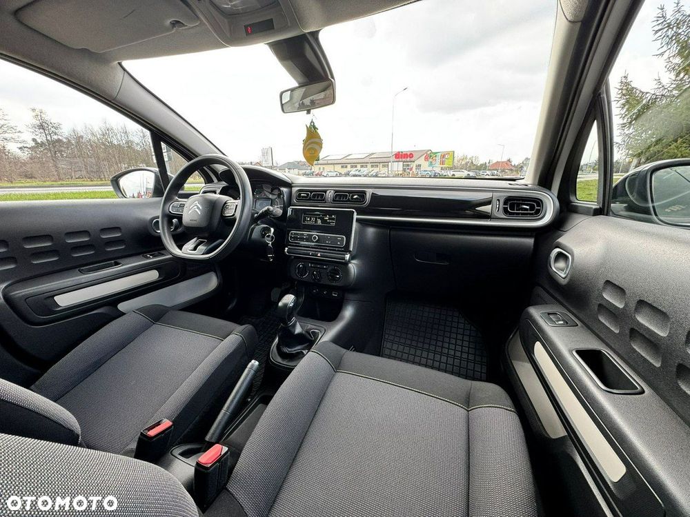 Citroën C3 1.2 PureTech Live - 23