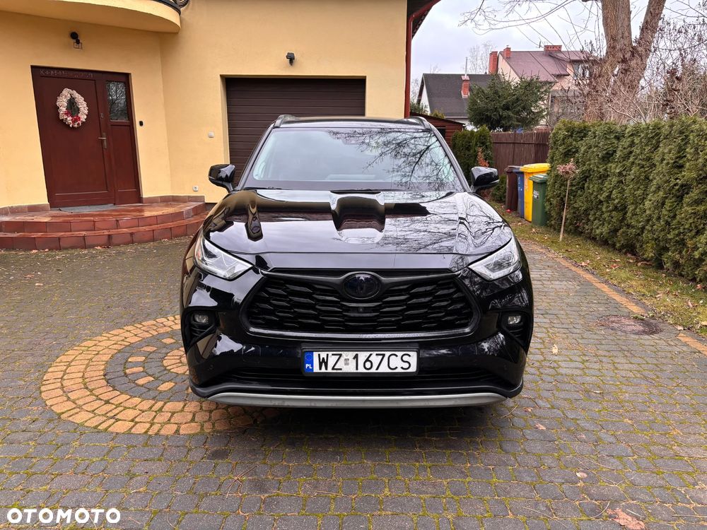 Toyota Highlander 2.5 Hybrid Executive - 2