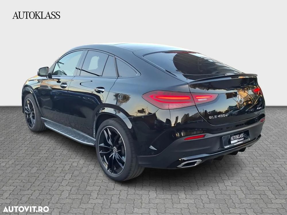 Mercedes-Benz GLE Coupe 450 d 4Matic 9G-TRONIC AMG Line Advanced Plus - 3